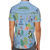Water Tribe Hawaiian Shirt