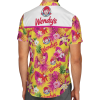 Wendy’S Pineapple Hawaii Shirt