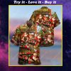 Were Never Too Old For Christmas Full Printing Hawaiian Shirt
