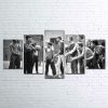 West Side Story - Movie 5 Panel Canvas Art Wall Decor