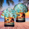 Westland Sea King Har3 Hawaiian Shirt