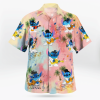 Where Worlds Fail Music Speaks And Plays Guitar Hawaiian Shirt