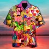 Wine Tonight Hawaiian Shirt