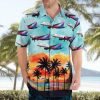 Wizz Air Hungary Airbus A321-271Nx Hawaiian Shirt