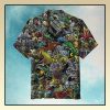 World Of Godzilla Hawaiian Shirt