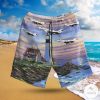 Xojet Cessna 750 Citation X Hawaiian Shirt