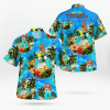 You’Ve Got The Touch Transformer Hawaiian Shirt – Limited Edition